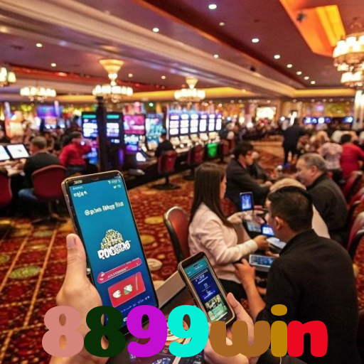 A Magia dos Jogos de Fantasia na 8899win
