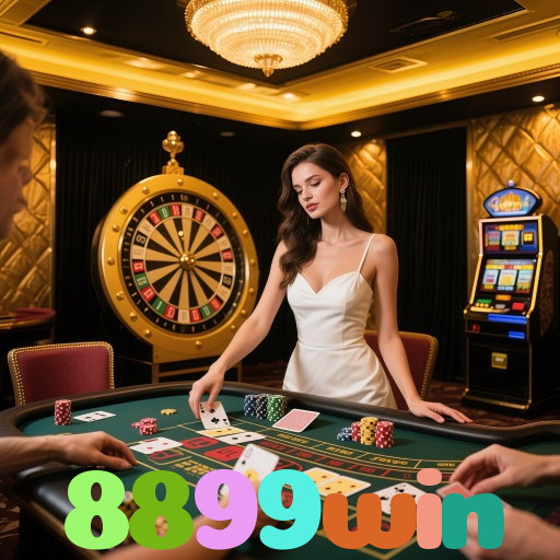 A Magia dos Jogos de Fantasia na 8899win