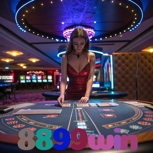 A Magia dos Jogos de Fantasia na 8899win