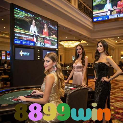 A Magia dos Jogos de Fantasia na 8899win