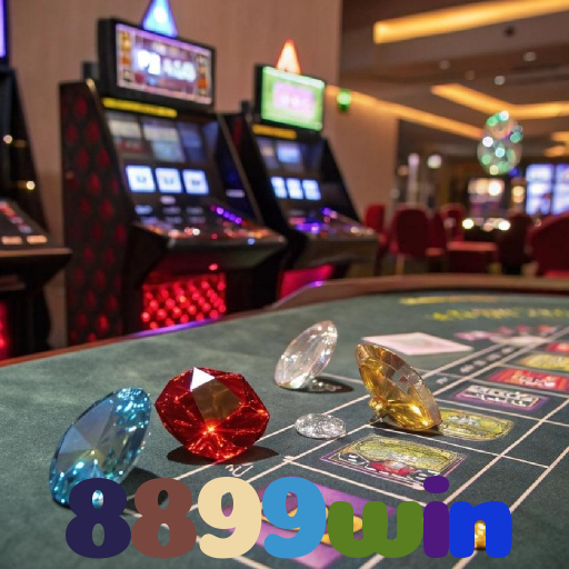 A Magia dos Jogos de Fantasia na 8899win