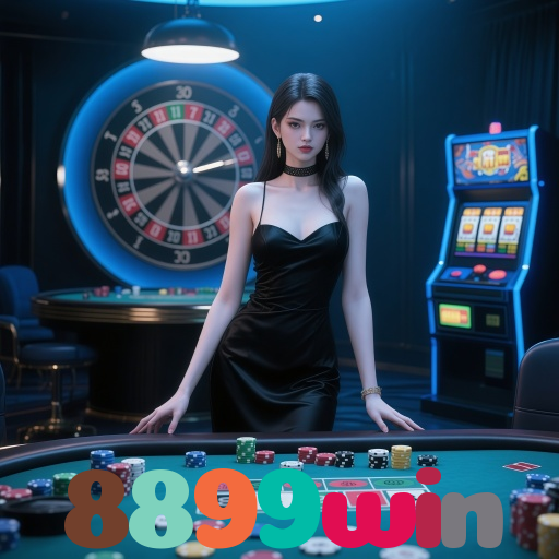 A Magia dos Jogos de Fantasia na 8899win