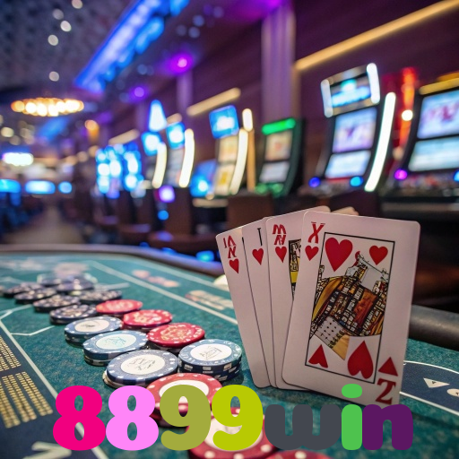 A Magia dos Jogos de Fantasia na 8899win