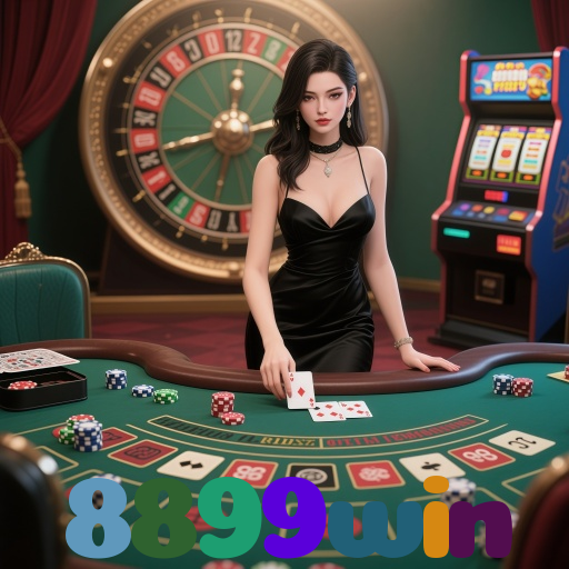A Magia dos Jogos de Fantasia na 8899win