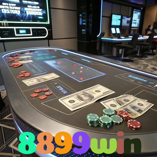 A Magia dos Jogos de Fantasia na 8899win