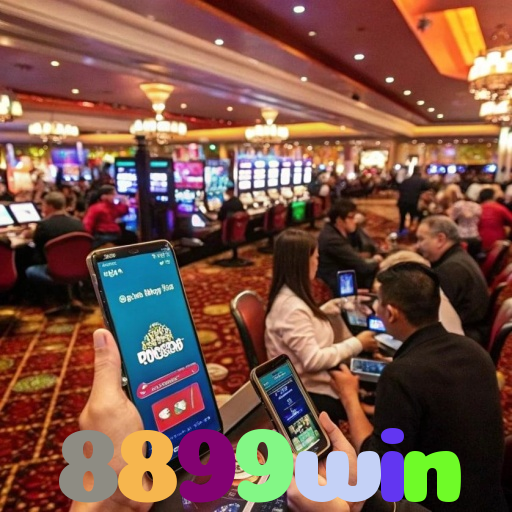 A Magia dos Jogos de Fantasia na 8899win