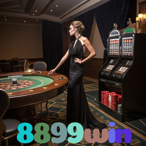 A Magia dos Jogos de Fantasia na 8899win