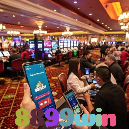 A Magia dos Jogos de Fantasia na 8899win