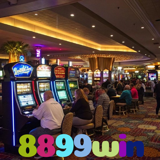 A Magia dos Jogos de Fantasia na 8899win