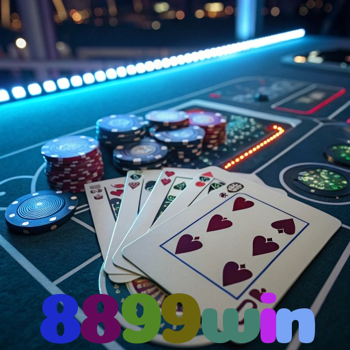 A Magia dos Jogos de Fantasia na 8899win