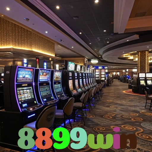 A Magia dos Jogos de Fantasia na 8899win