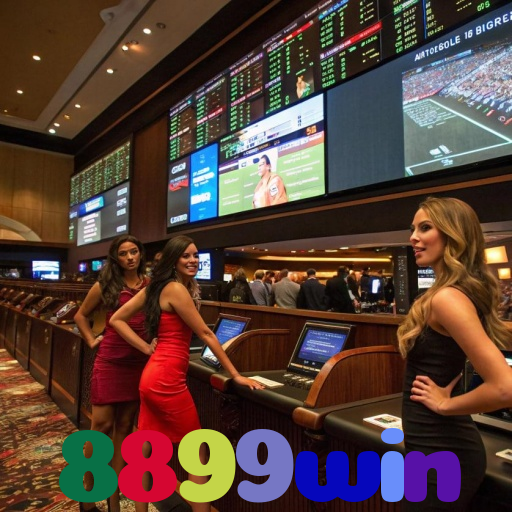 A Magia dos Jogos de Fantasia na 8899win