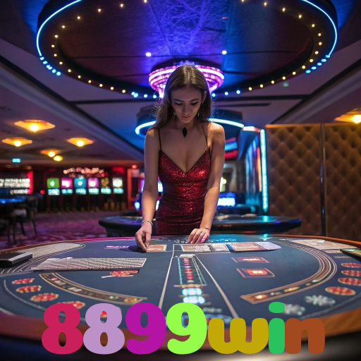 A Magia dos Jogos de Fantasia na 8899win