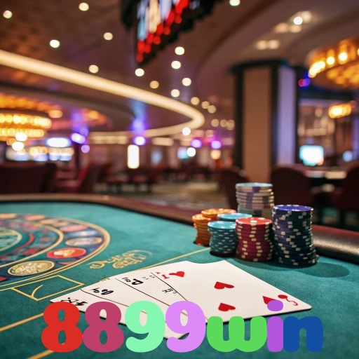 A Magia dos Jogos de Fantasia na 8899win