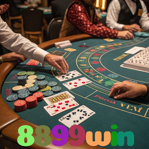 A Magia dos Jogos de Fantasia na 8899win