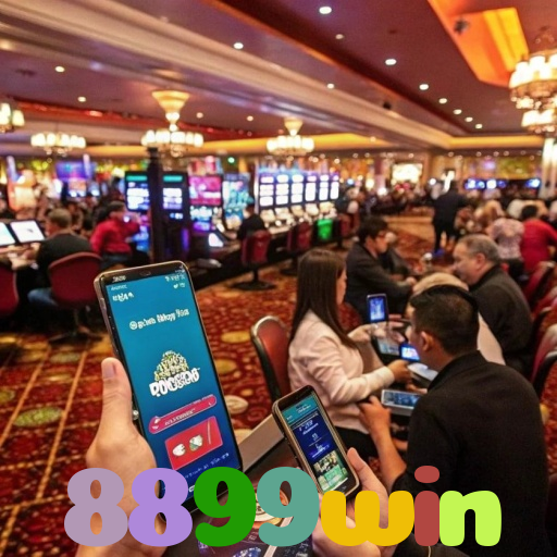 A Magia dos Jogos de Fantasia na 8899win