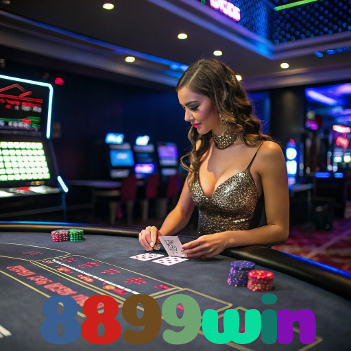 A Magia dos Jogos de Fantasia na 8899win