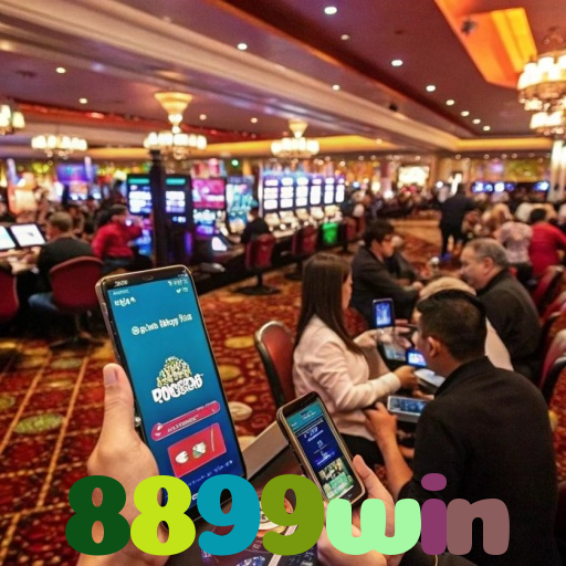A Magia dos Jogos de Fantasia na 8899win