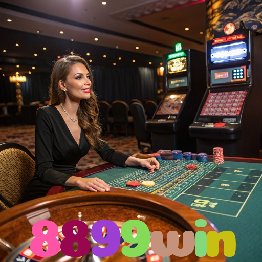 A Magia dos Jogos de Fantasia na 8899win