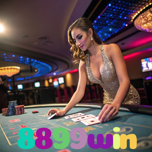 A Magia dos Jogos de Fantasia na 8899win