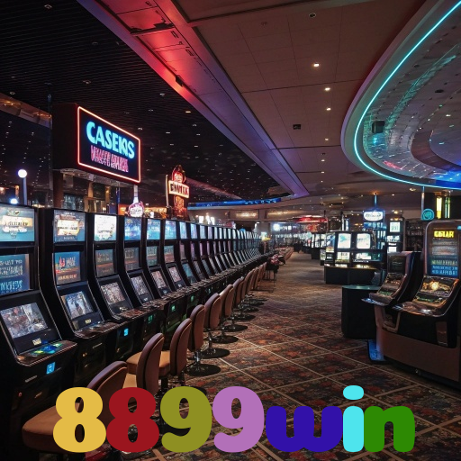 A Magia dos Jogos de Fantasia na 8899win