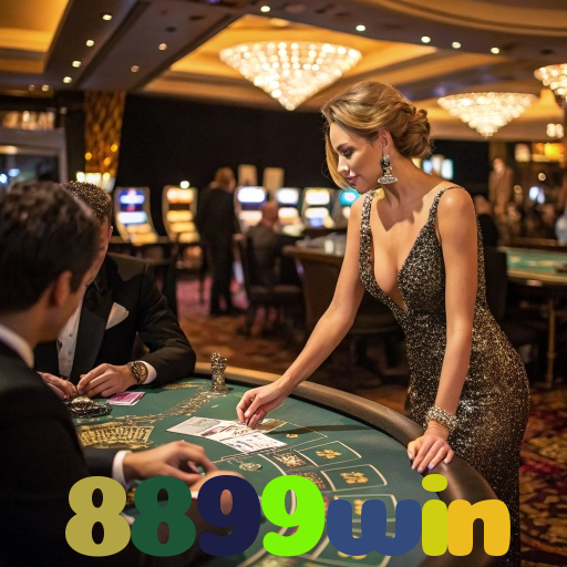 A Magia dos Jogos de Fantasia na 8899win
