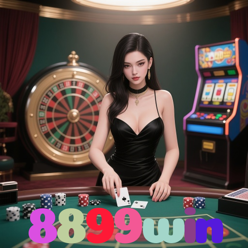 A Magia dos Jogos de Fantasia na 8899win
