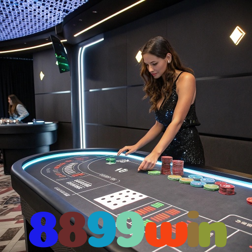 A Magia dos Jogos de Fantasia na 8899win