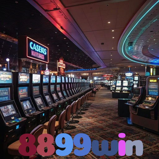 A Magia dos Jogos de Fantasia na 8899win