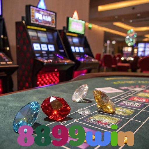 A Magia dos Jogos de Fantasia na 8899win