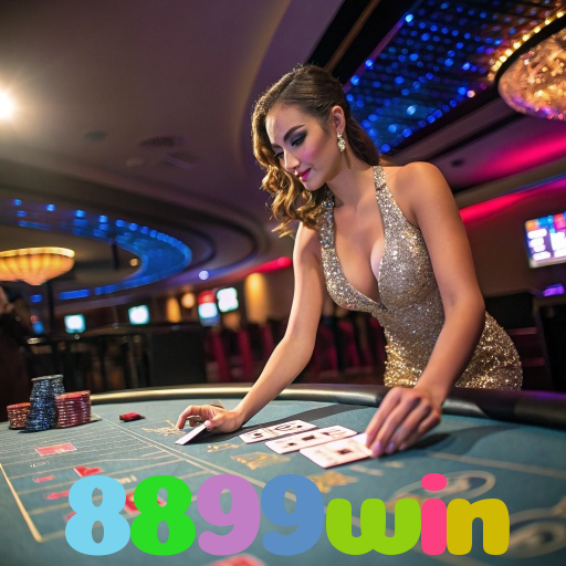 A Magia dos Jogos de Fantasia na 8899win
