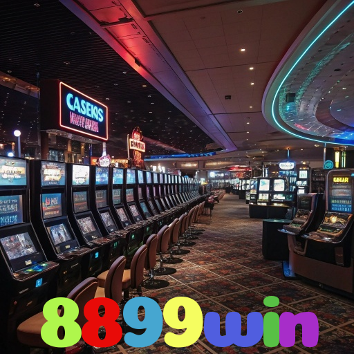 A Magia dos Jogos de Fantasia na 8899win