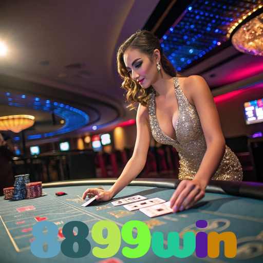 A Magia dos Jogos de Fantasia na 8899win