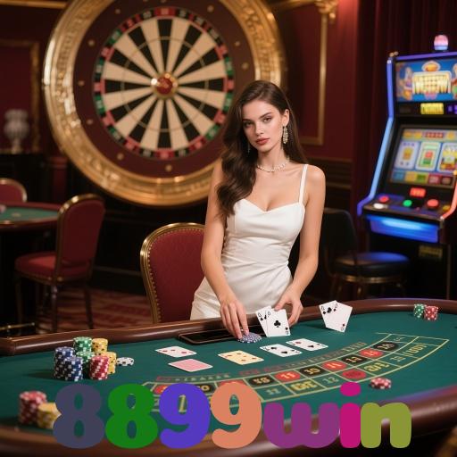 A Magia dos Jogos de Fantasia na 8899win