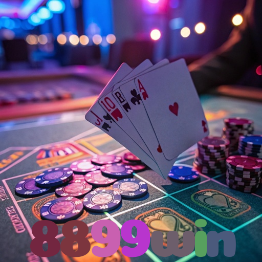 A Magia dos Jogos de Fantasia na 8899win