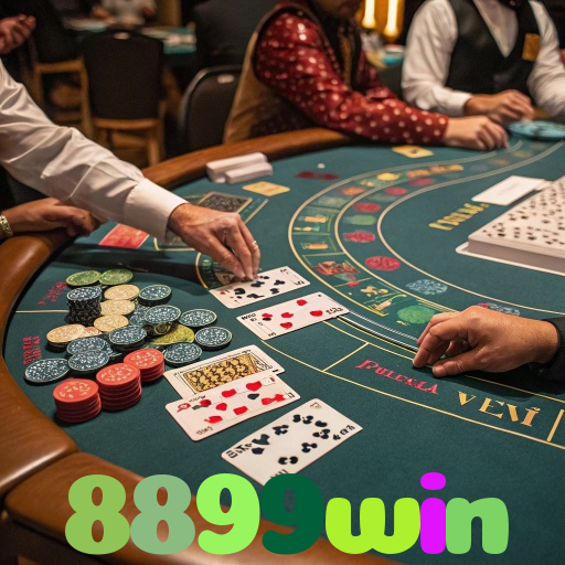 A Magia dos Jogos de Fantasia na 8899win