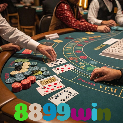 A Magia dos Jogos de Fantasia na 8899win