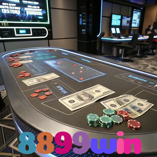 A Magia dos Jogos de Fantasia na 8899win