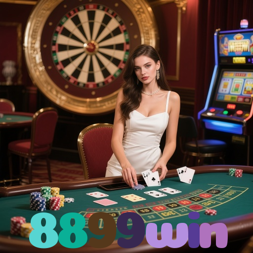 A Magia dos Jogos de Fantasia na 8899win