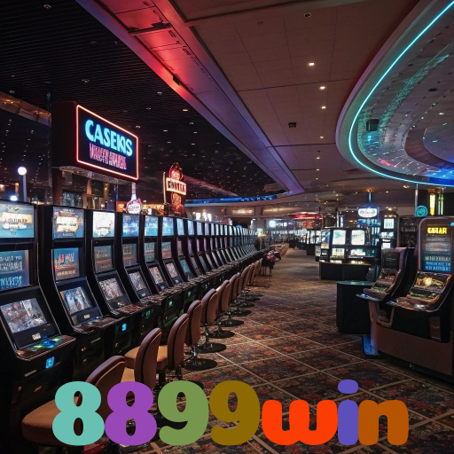 A Magia dos Jogos de Fantasia na 8899win