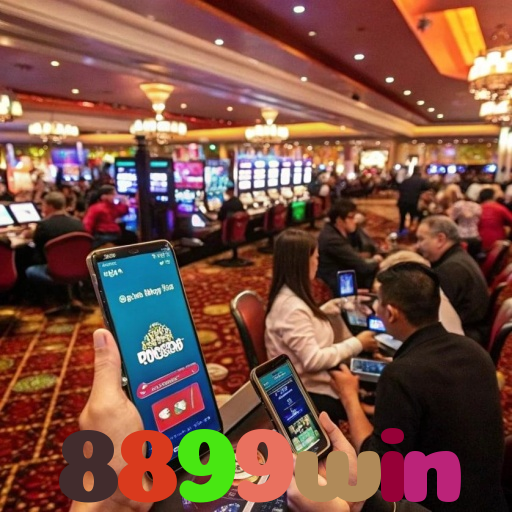 A Magia dos Jogos de Fantasia na 8899win