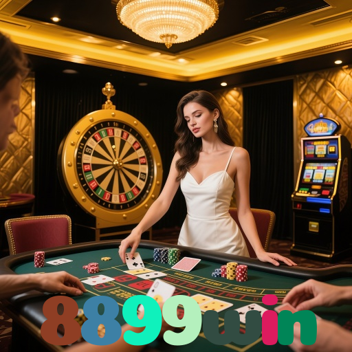 A Magia dos Jogos de Fantasia na 8899win