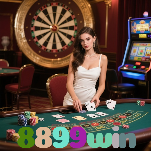 A Magia dos Jogos de Fantasia na 8899win