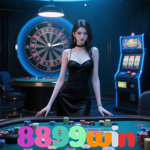 A Magia dos Jogos de Fantasia na 8899win