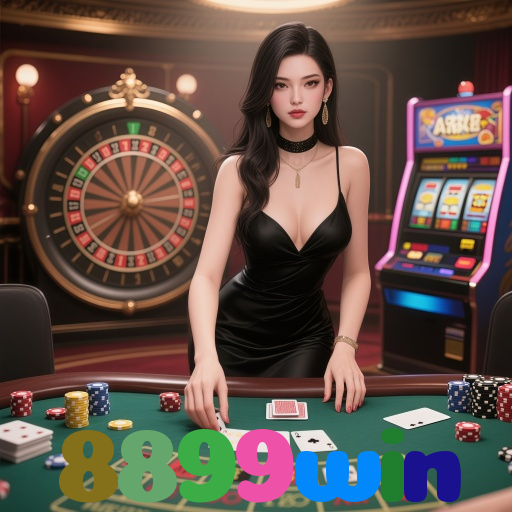 A Magia dos Jogos de Fantasia na 8899win