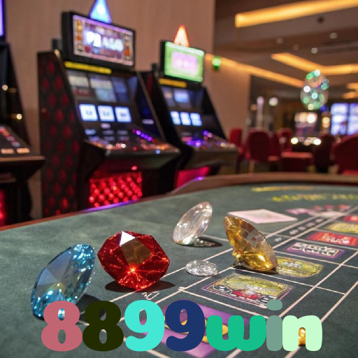 A Magia dos Jogos de Fantasia na 8899win