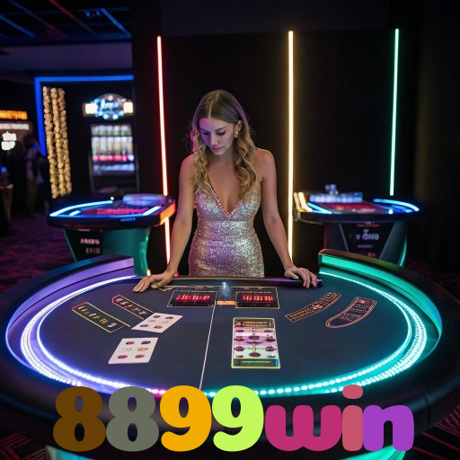 A Magia dos Jogos de Fantasia na 8899win