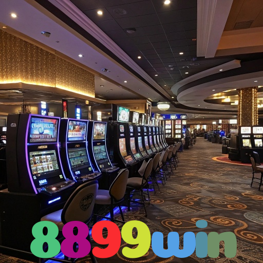 A Magia dos Jogos de Fantasia na 8899win