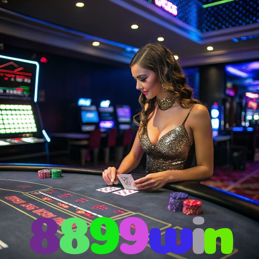A Magia dos Jogos de Fantasia na 8899win