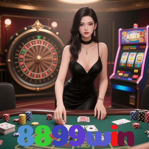 A Magia dos Jogos de Fantasia na 8899win